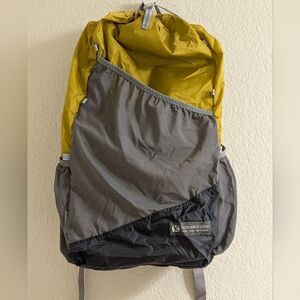 Gossamer Gear Minimalist 19 Packable Backpack
